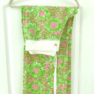 NWOT Sunny Side Lions Beach Pants